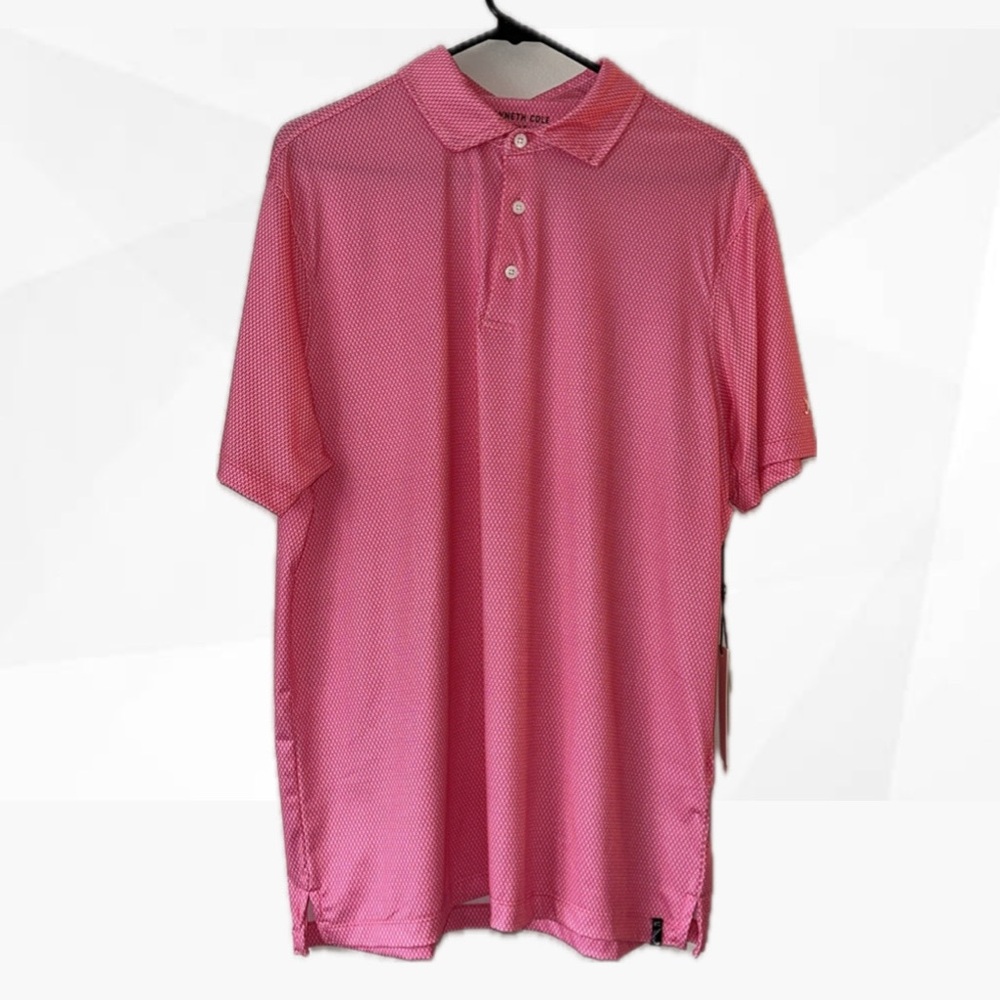 Kenneth Cole Golf Polo